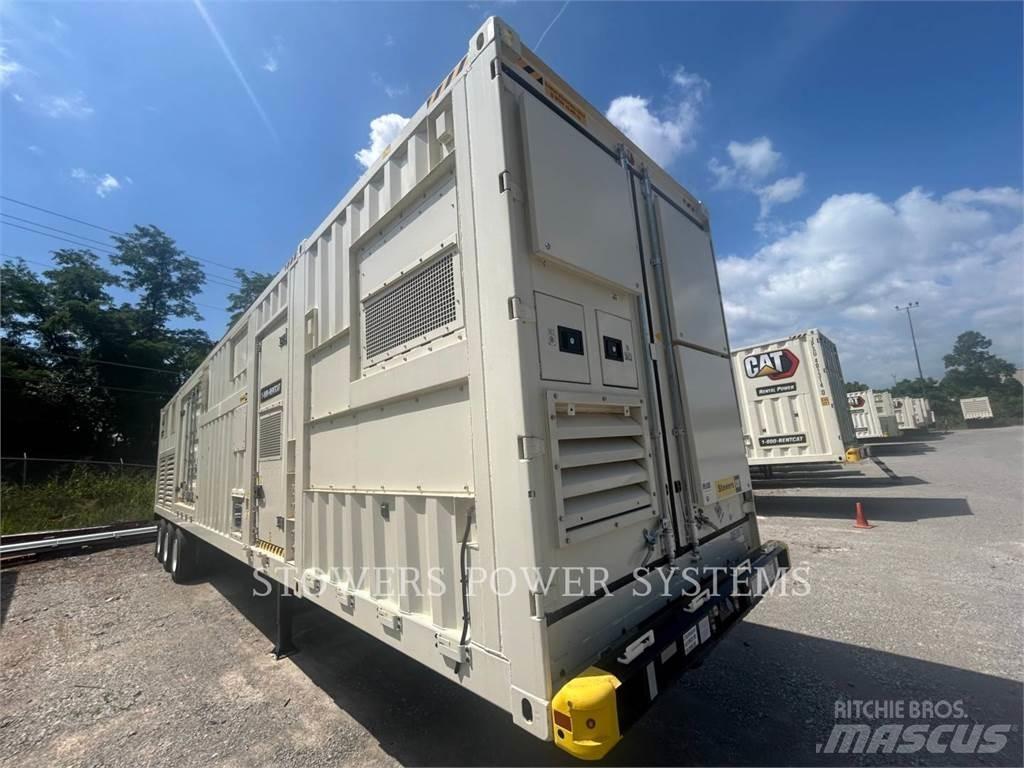 CAT XQ2280 Otros generadores