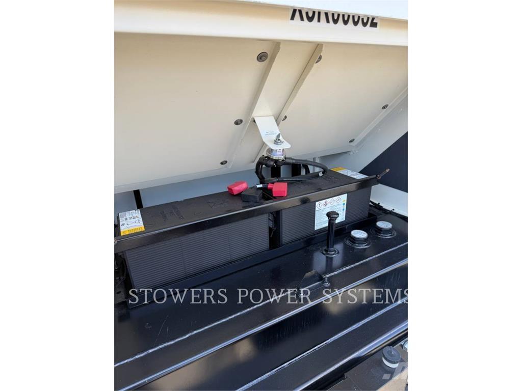 CAT XQ230 Otros generadores