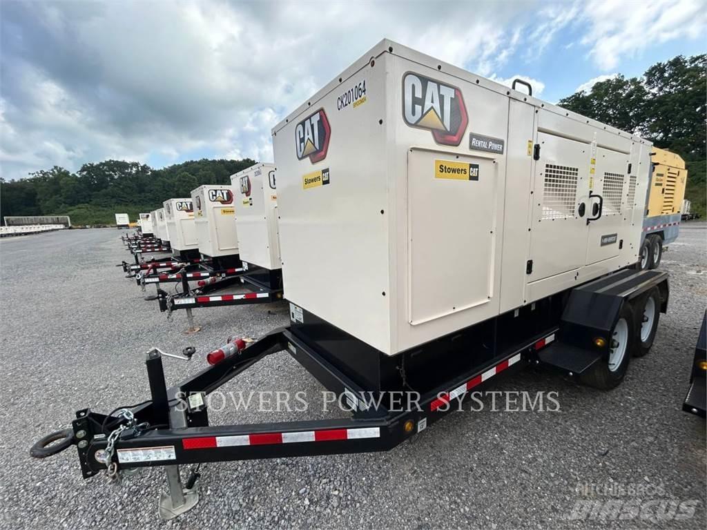 CAT XQ230 Otros generadores