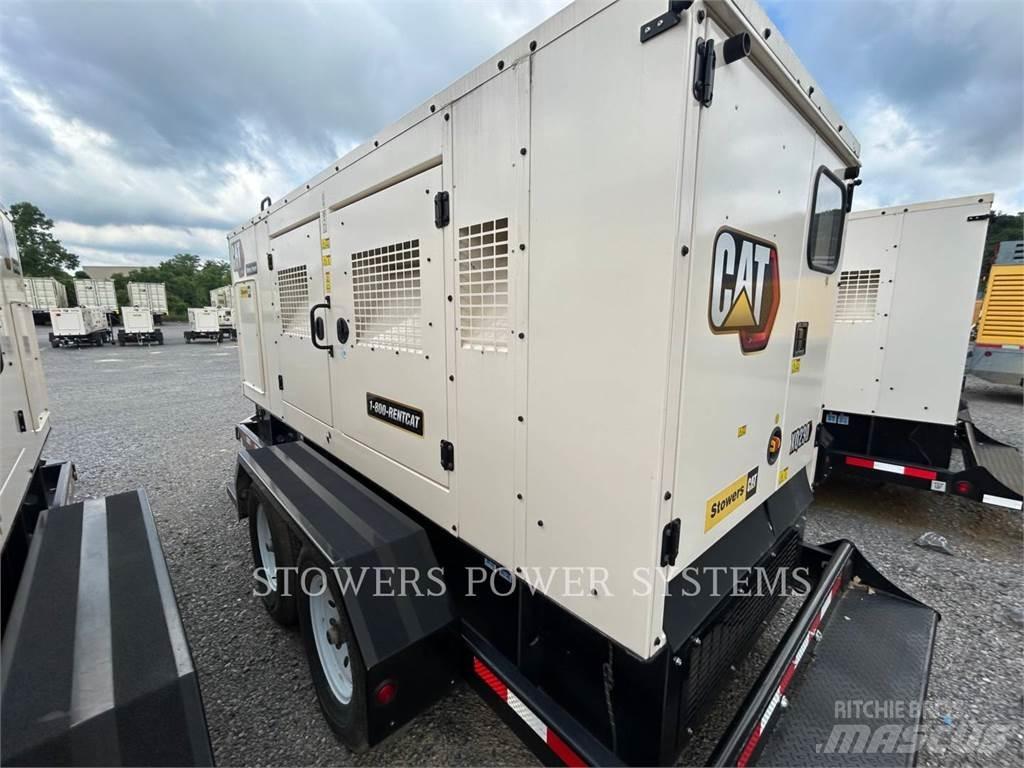 CAT XQ230 Otros generadores