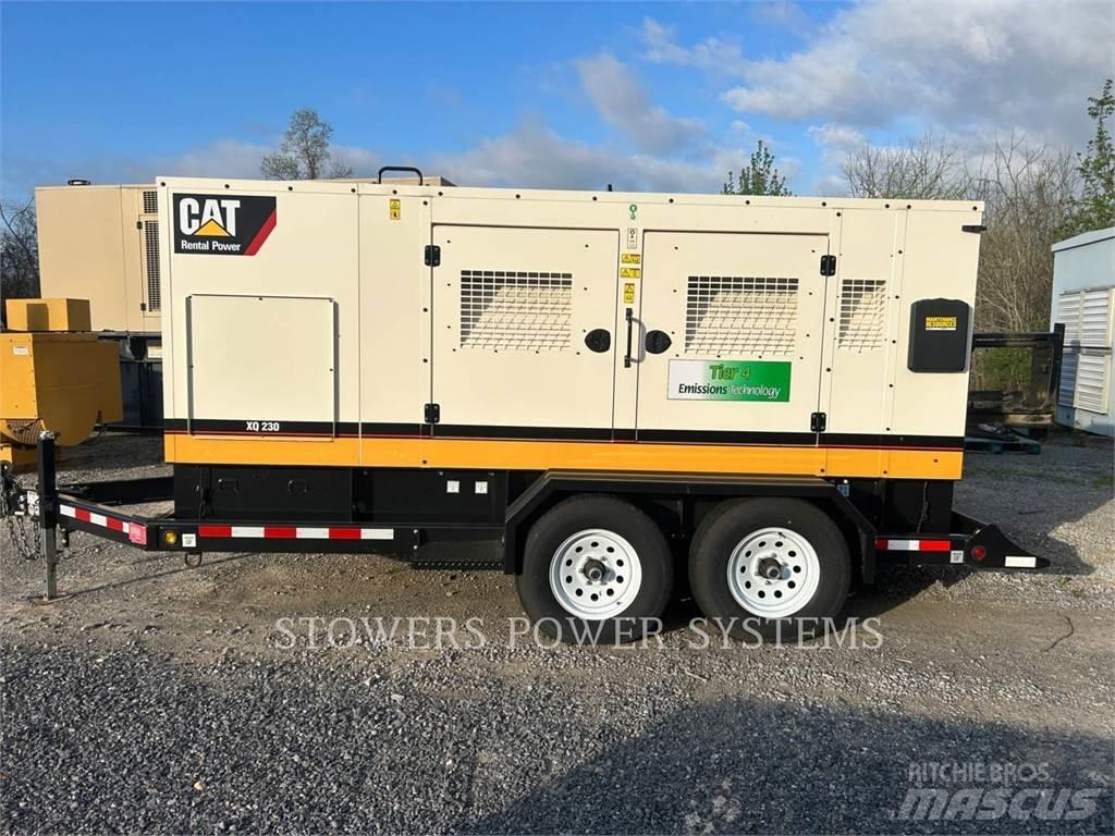CAT XQ230 T4F Otros generadores