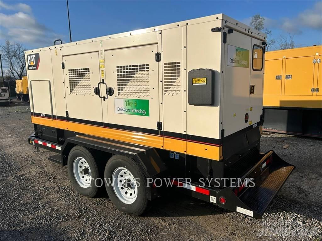 CAT XQ230 T4F Otros generadores