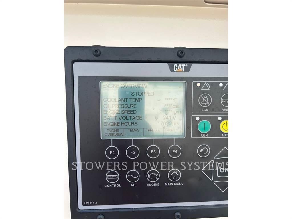 CAT XQ230 T4F Otros generadores