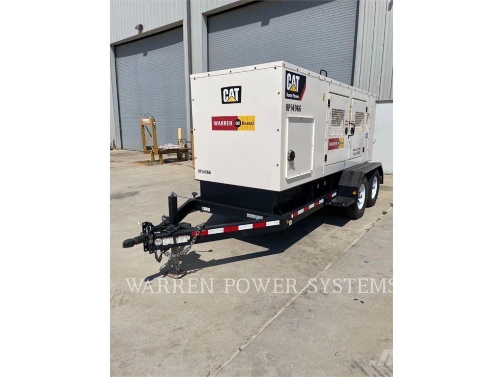 CAT XQ230 T4F Otros generadores