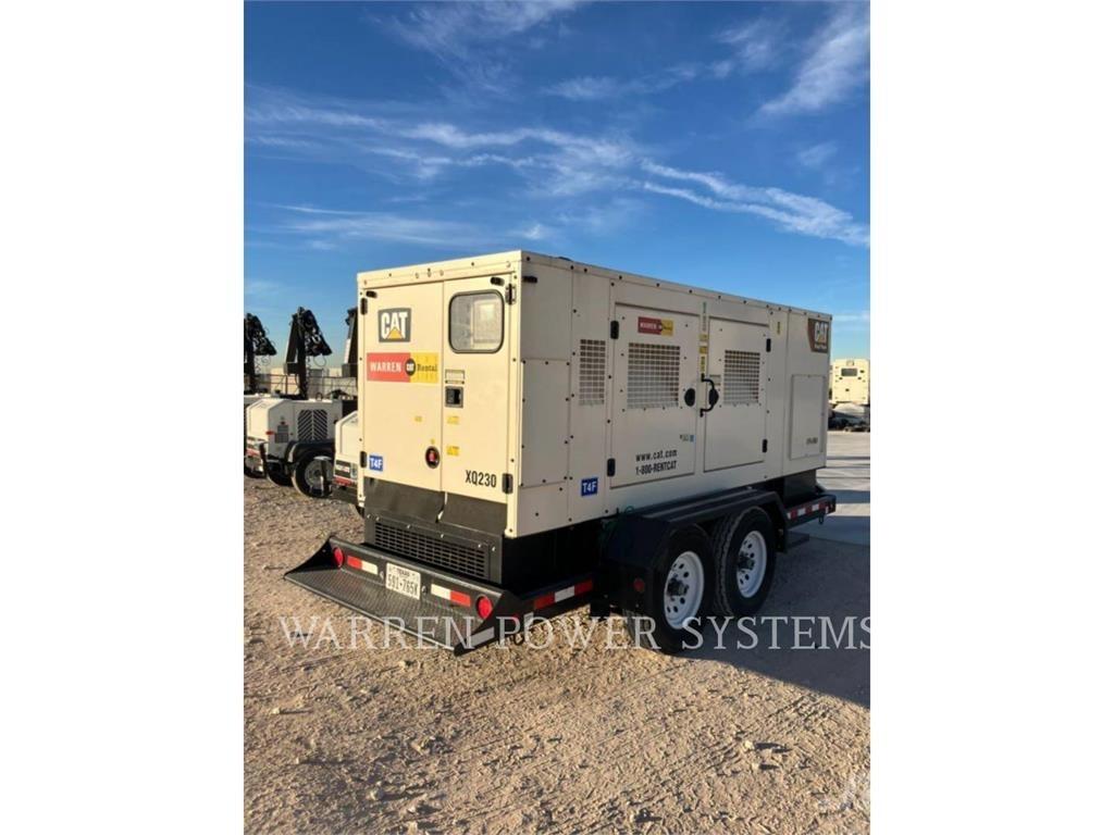 CAT XQ230 T4F Otros generadores