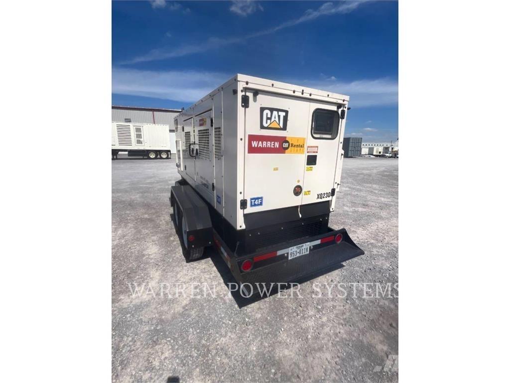 CAT XQ230 T4F Otros generadores