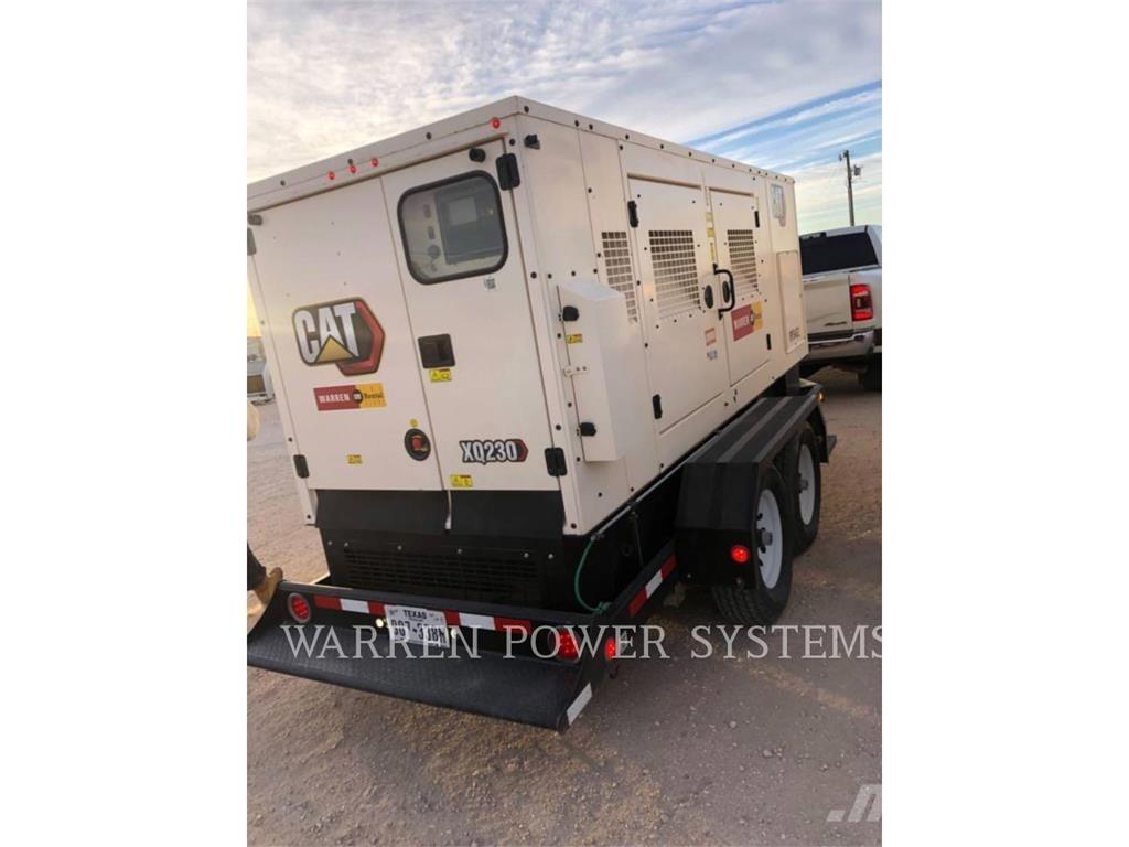 CAT XQ230 T4F Otros generadores