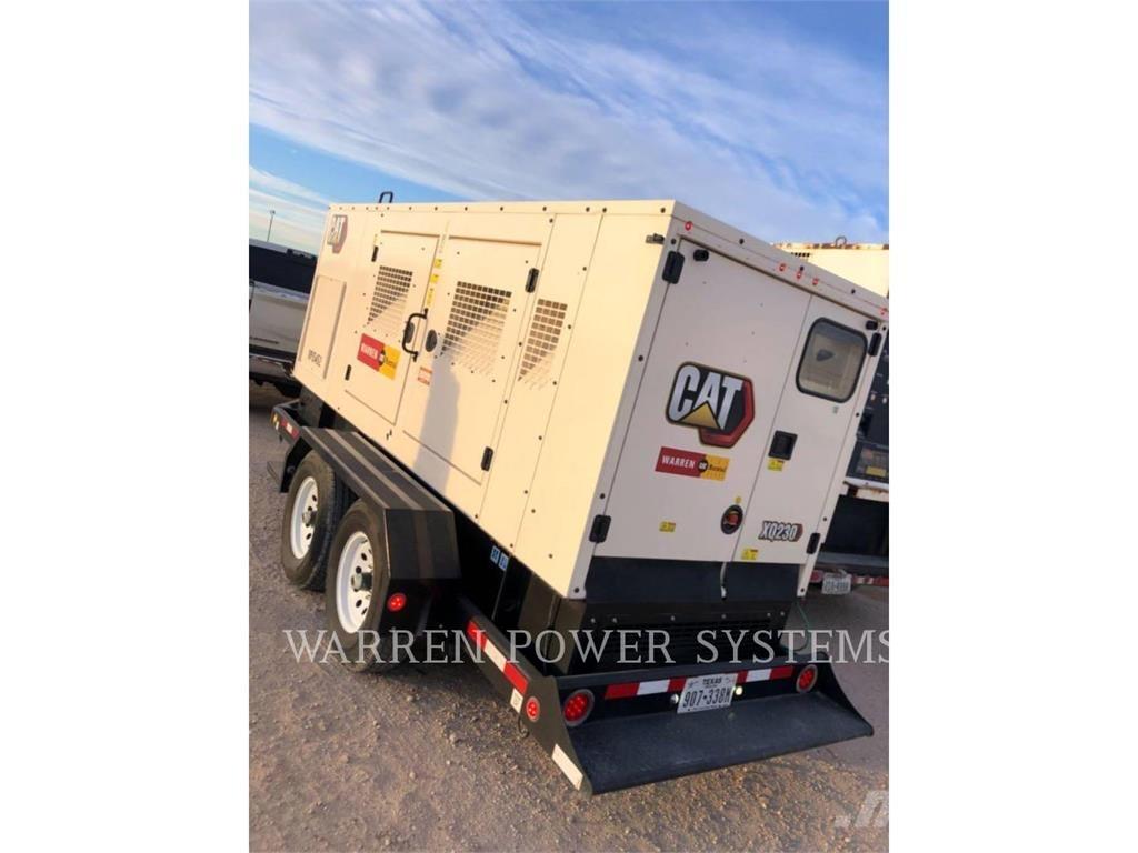 CAT XQ230 T4F Otros generadores