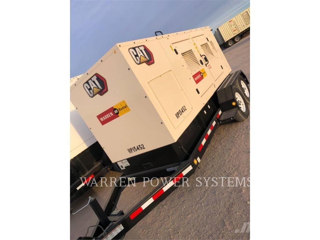 CAT XQ230 T4F Otros generadores
