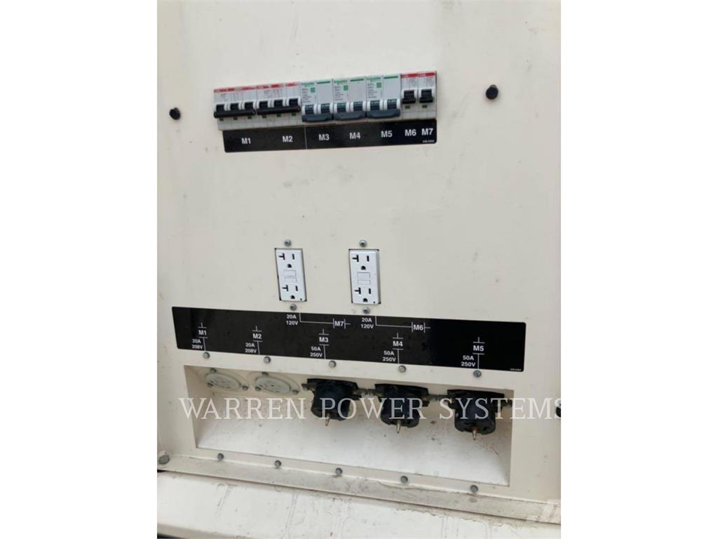 CAT XQ230 T4F Otros generadores