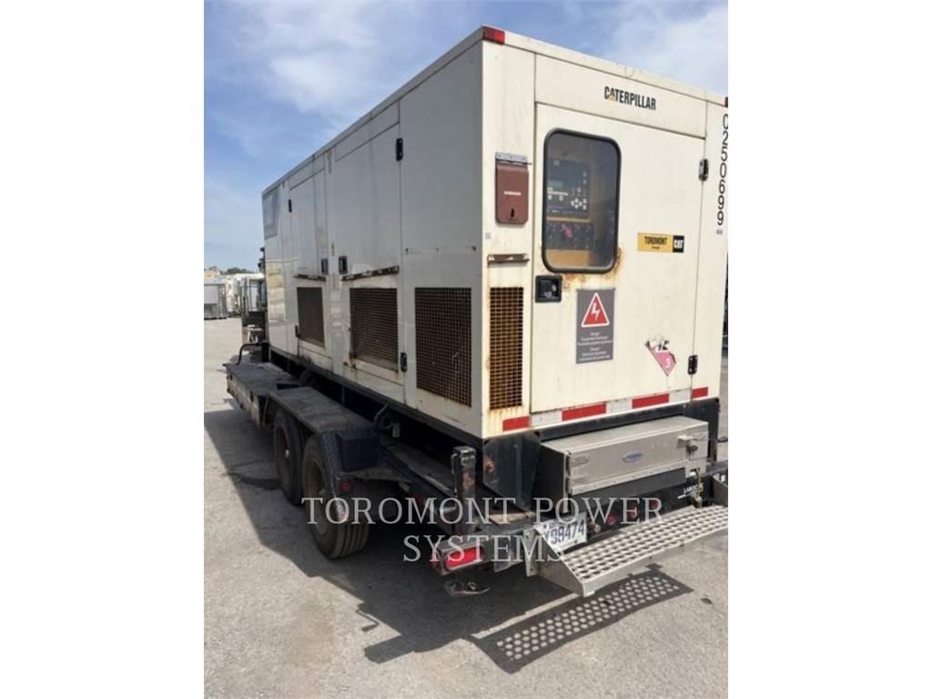 CAT XQ250-600VOLTS Otros generadores