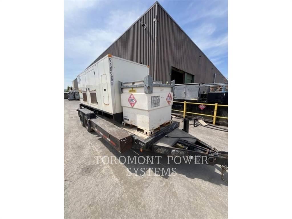 CAT XQ250-600VOLTS Otros generadores