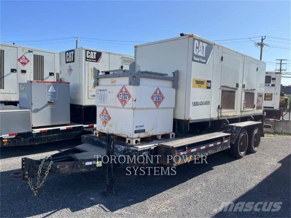 CAT XQ250-600VOLTS Otros generadores