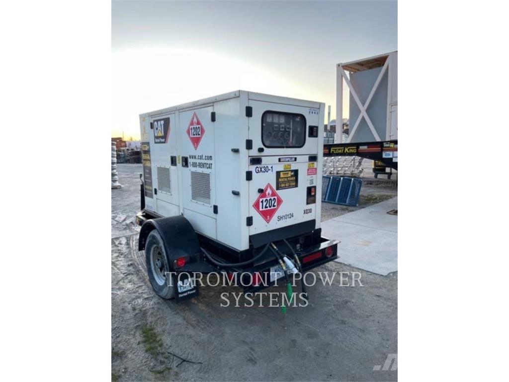 CAT XQ30- 208/480 Otros generadores