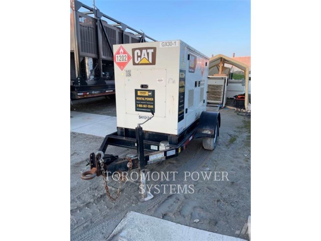 CAT XQ30- 208/480 Otros generadores