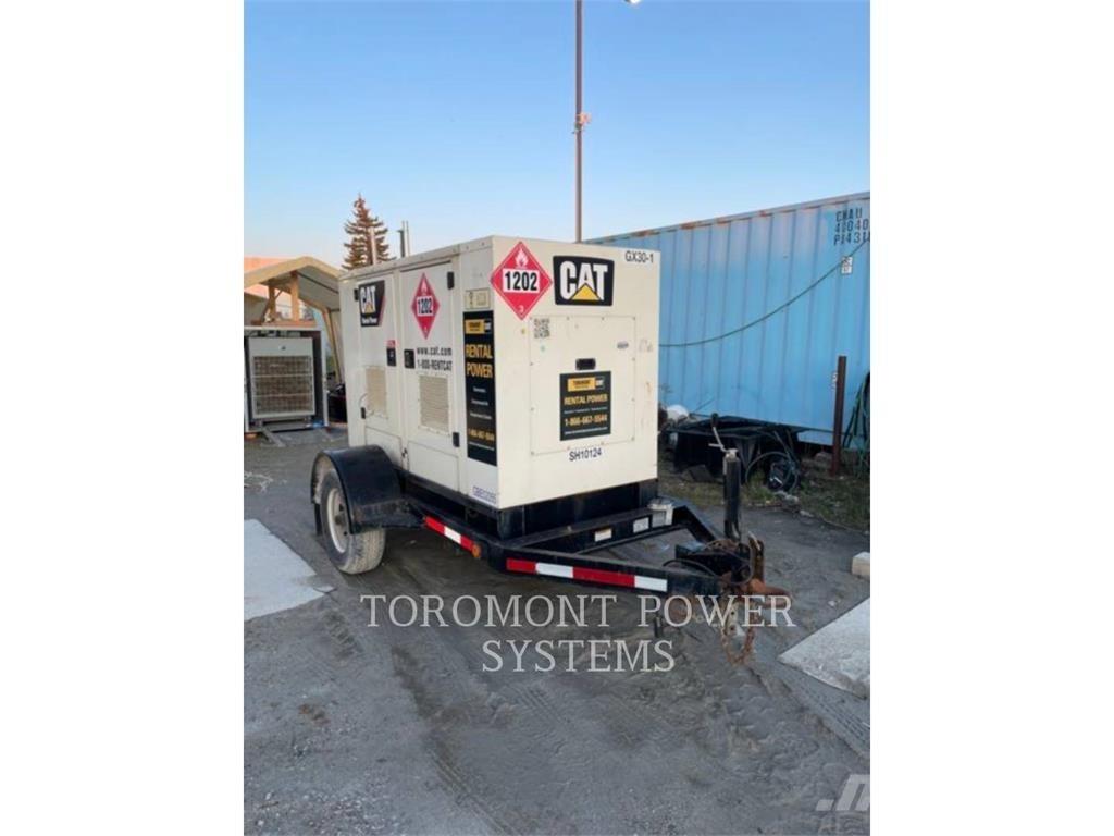 CAT XQ30- 208/480 Otros generadores