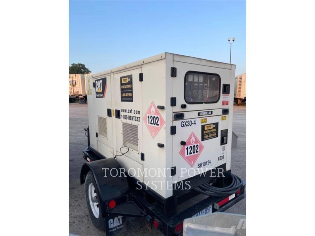 CAT XQ30- 208/480 Otros generadores