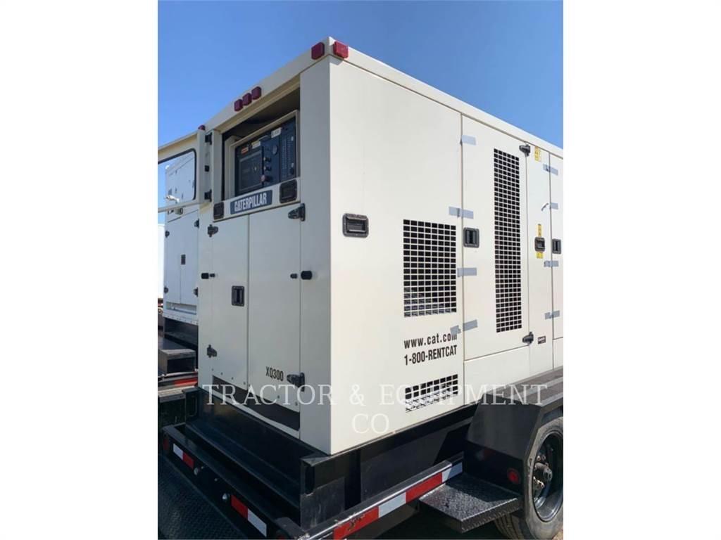 CAT XQ300 Otros generadores