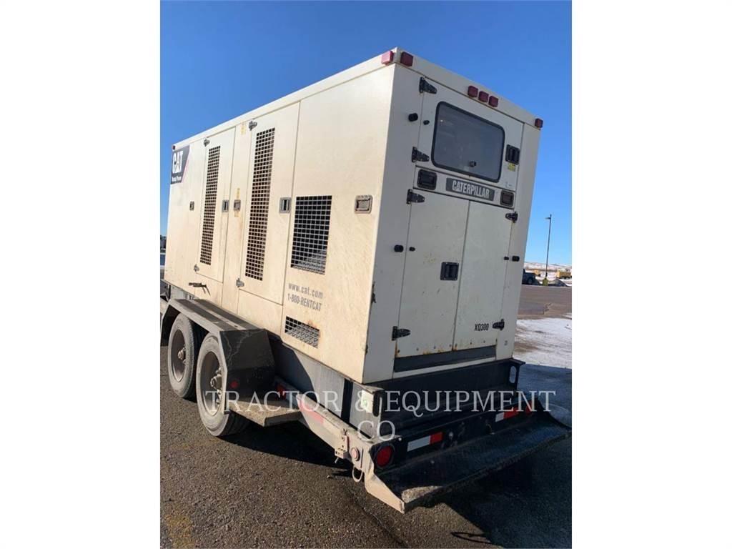 CAT XQ300 Otros generadores