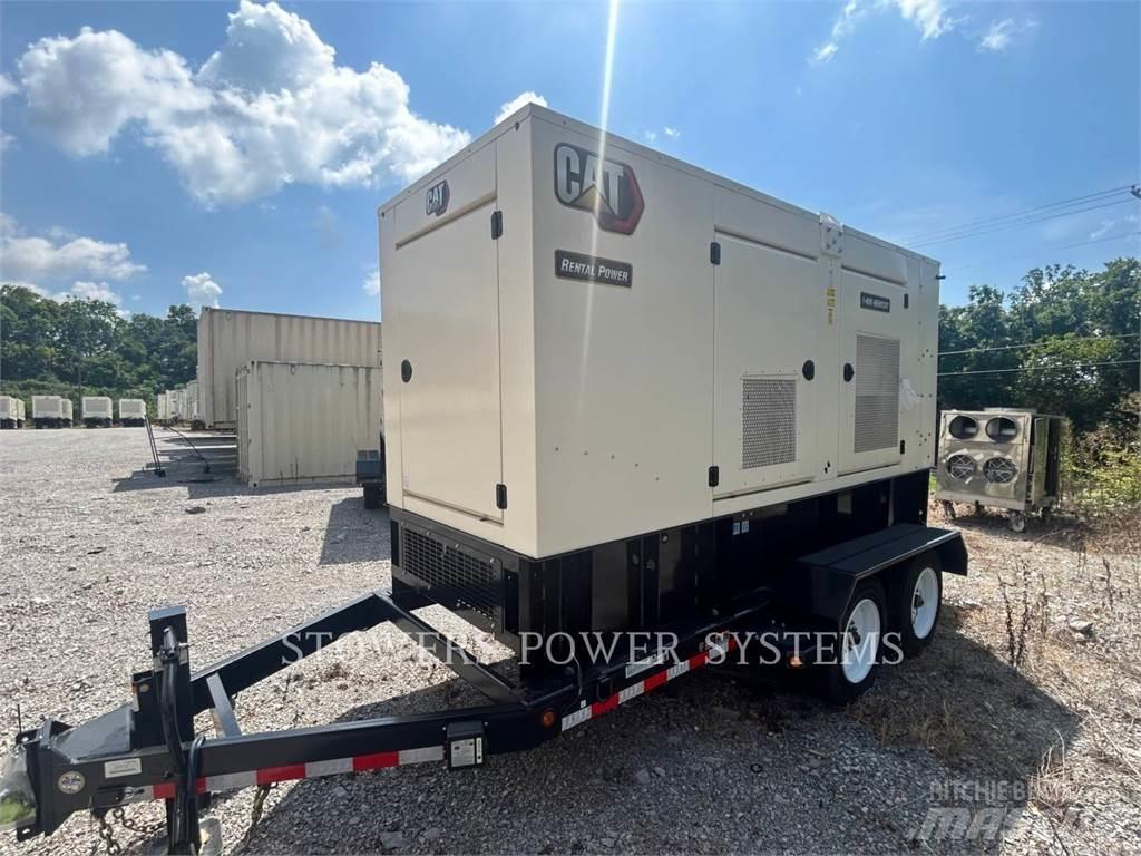 CAT XQ330 Otros generadores