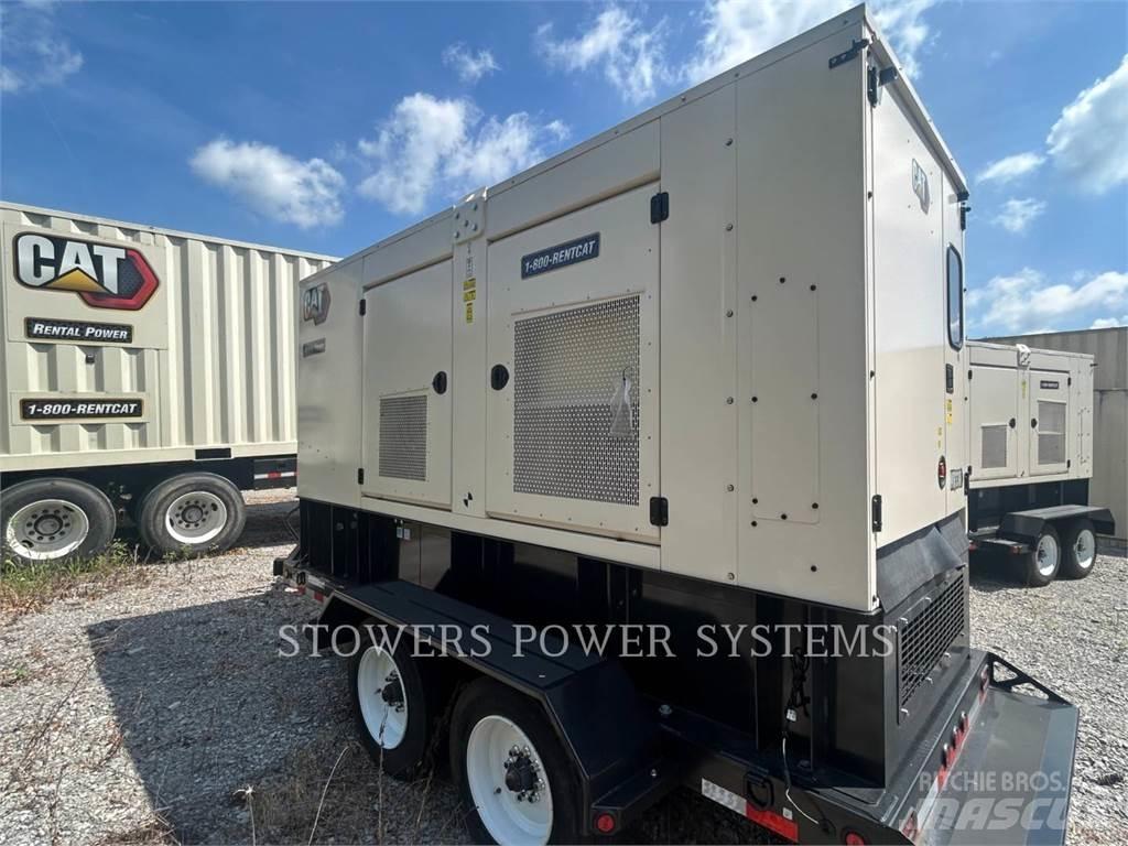 CAT XQ330 Otros generadores