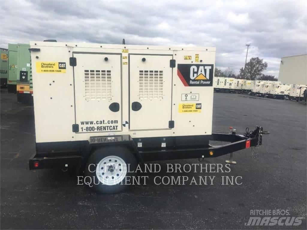 CAT XQ35 Otros generadores