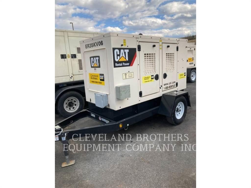 CAT XQ35 Otros generadores