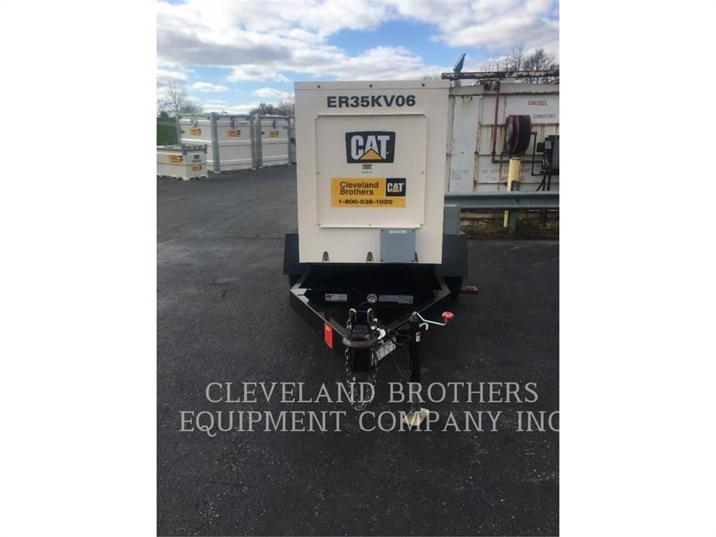 CAT XQ35 Otros generadores