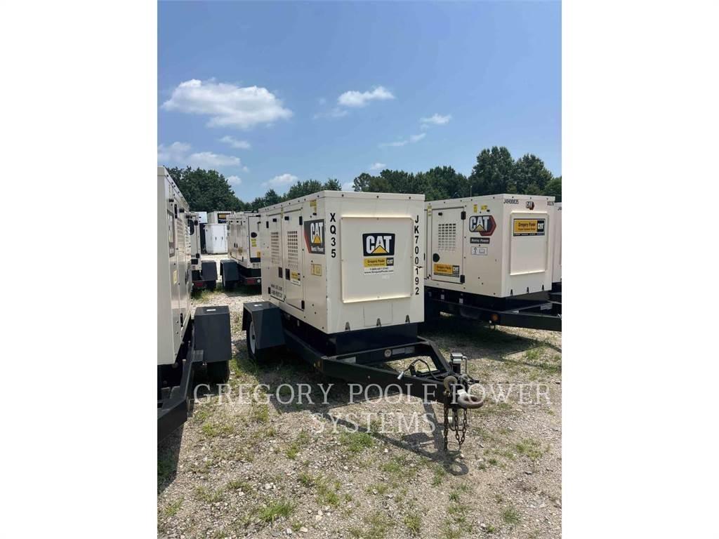 CAT XQ35 Otros generadores