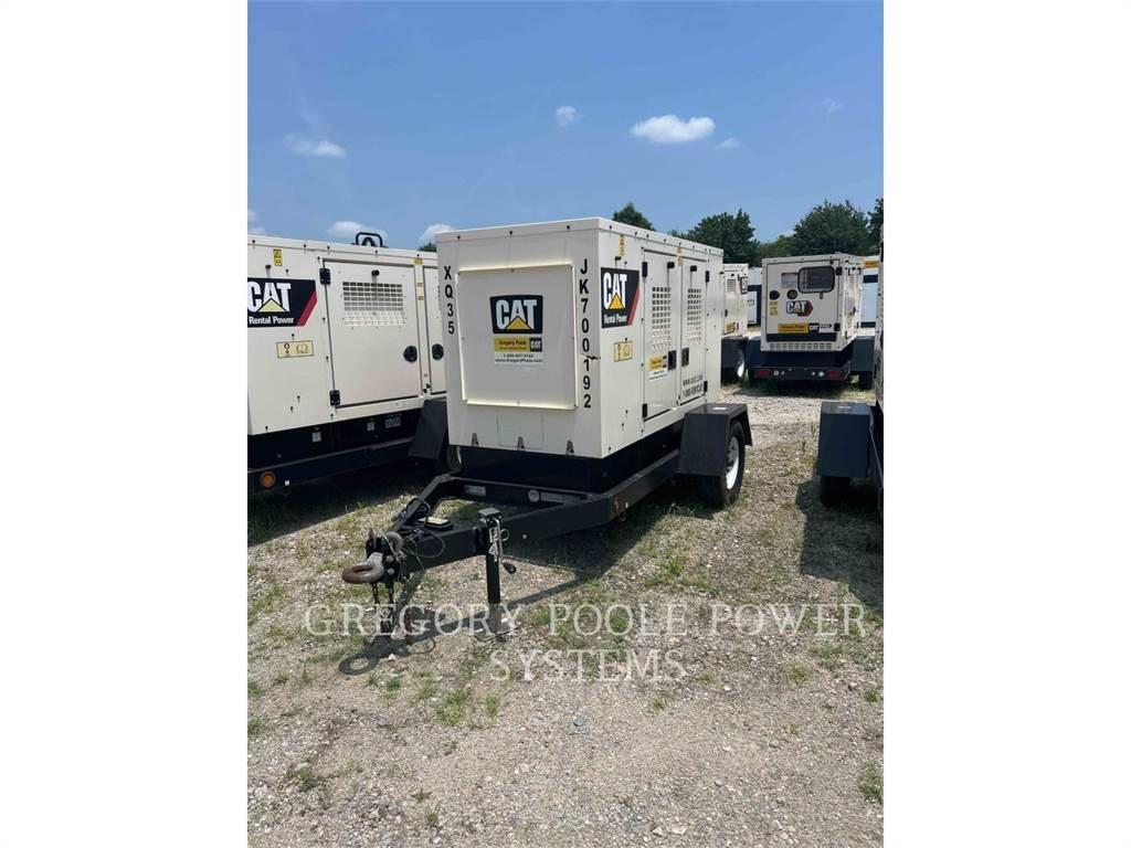 CAT XQ35 Otros generadores
