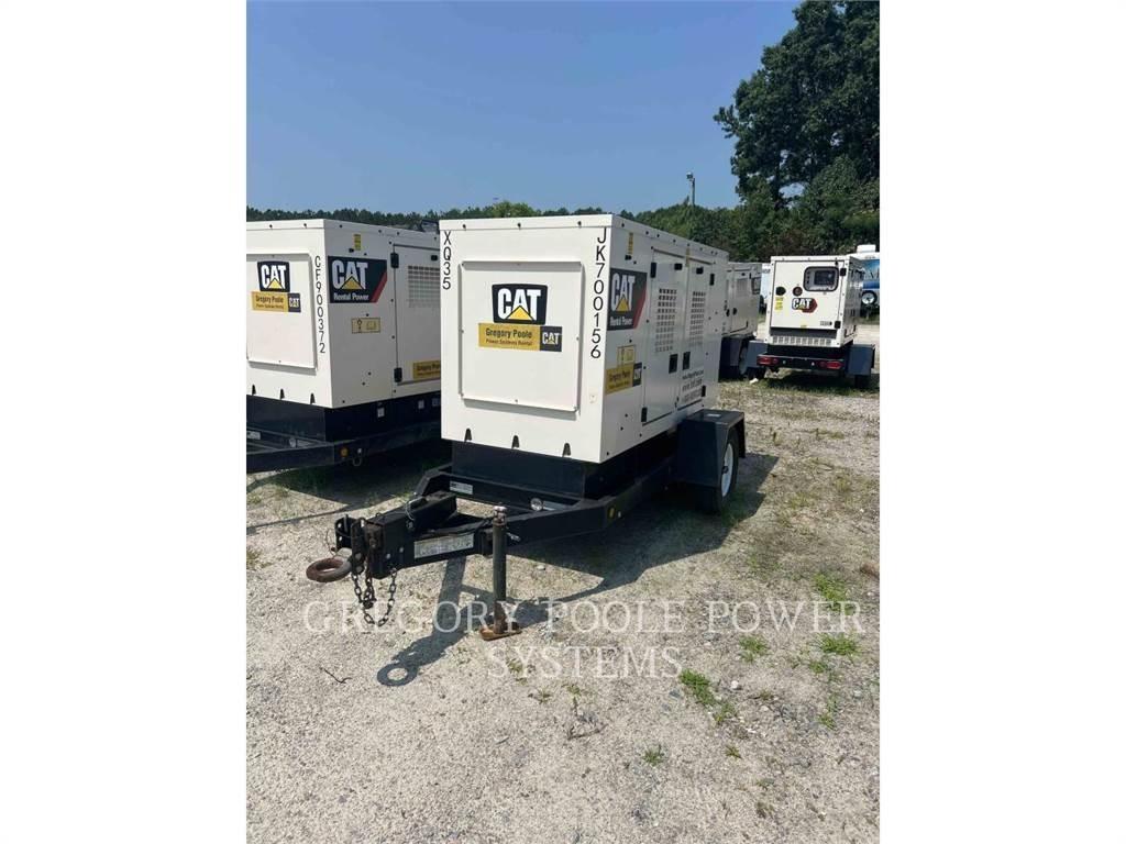 CAT XQ35 Otros generadores