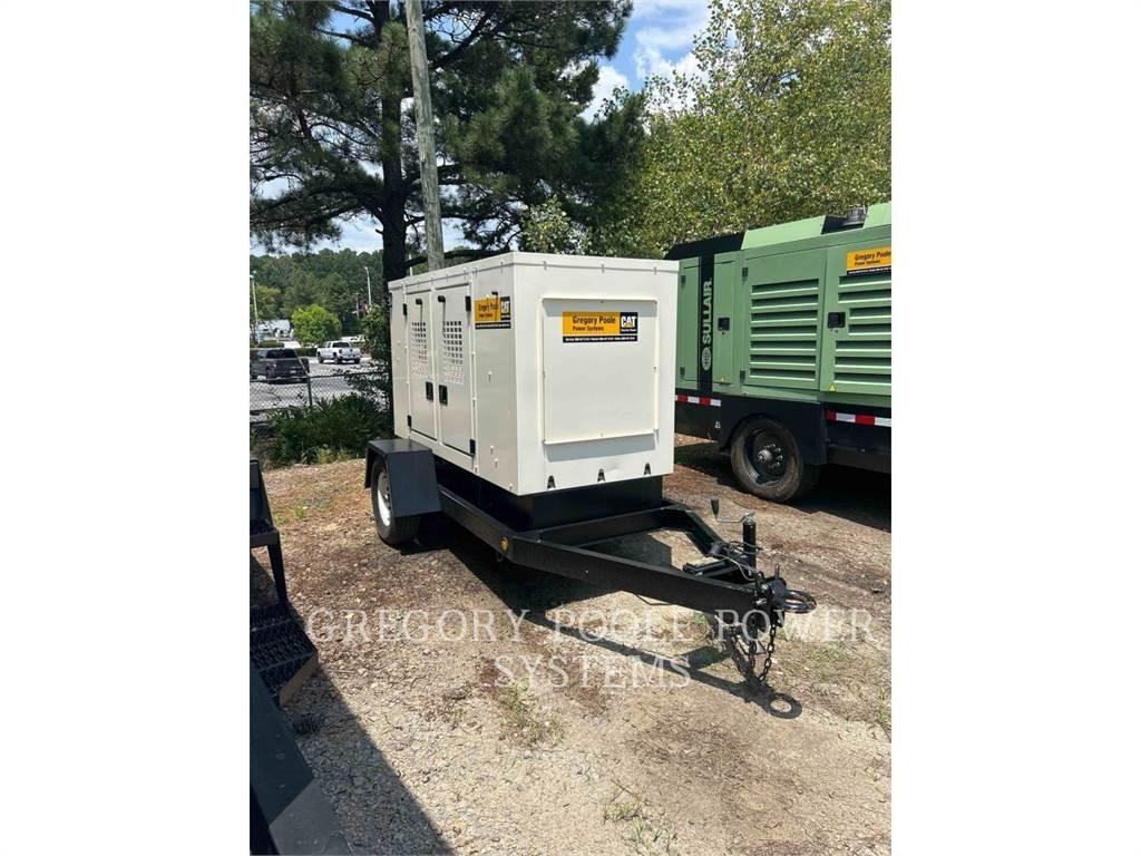 CAT XQ35 Otros generadores