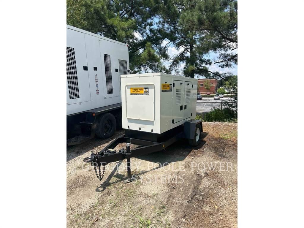 CAT XQ35 Otros generadores