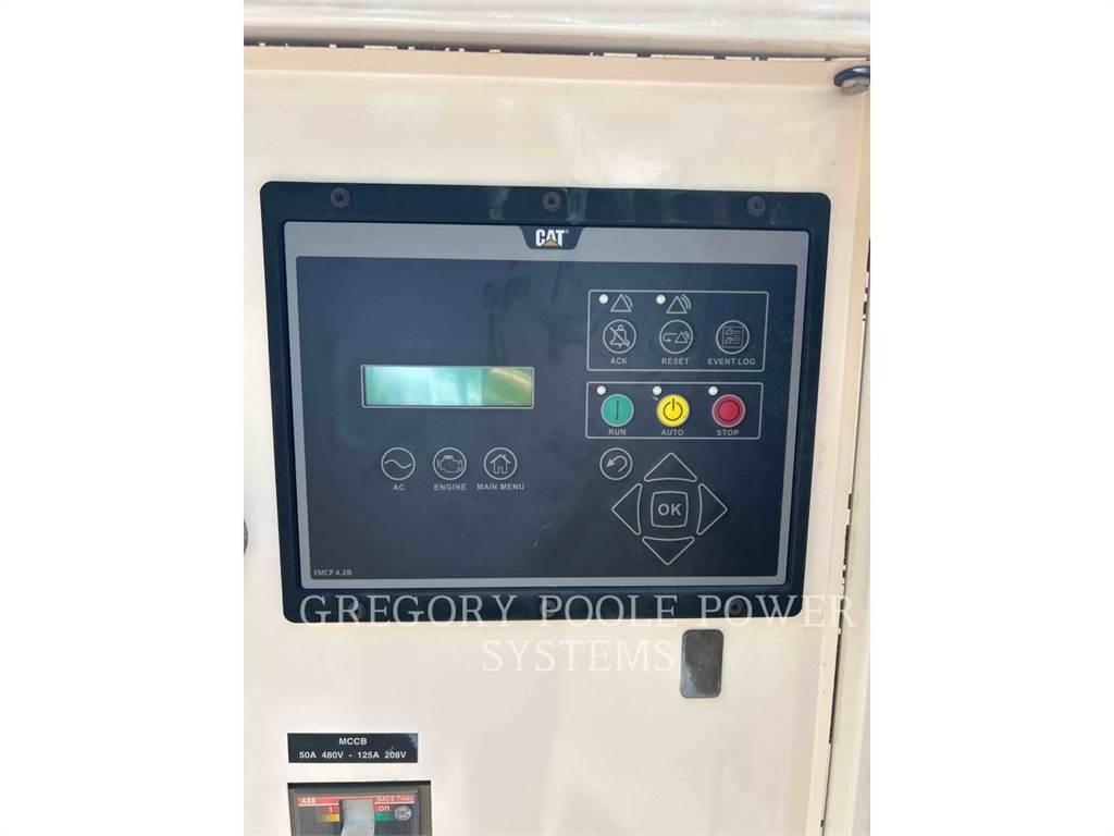 CAT XQ35 Otros generadores
