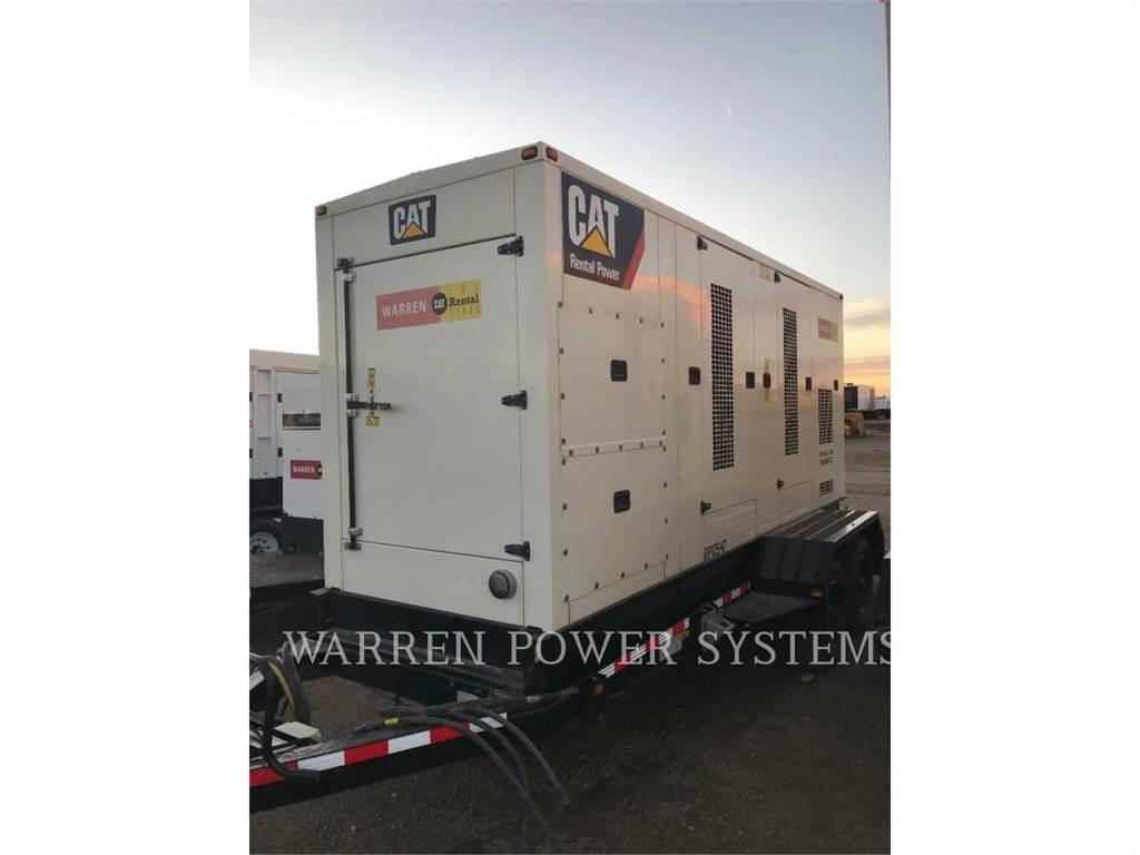 CAT XQ350 Otros generadores
