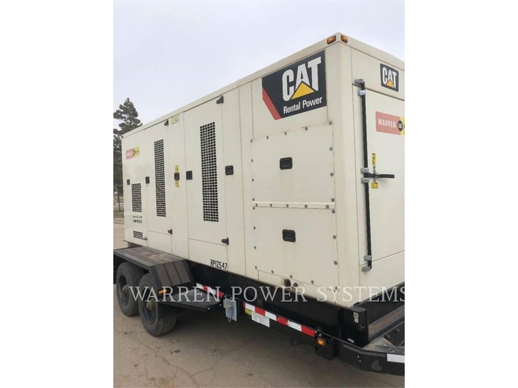 CAT XQ350 Otros generadores