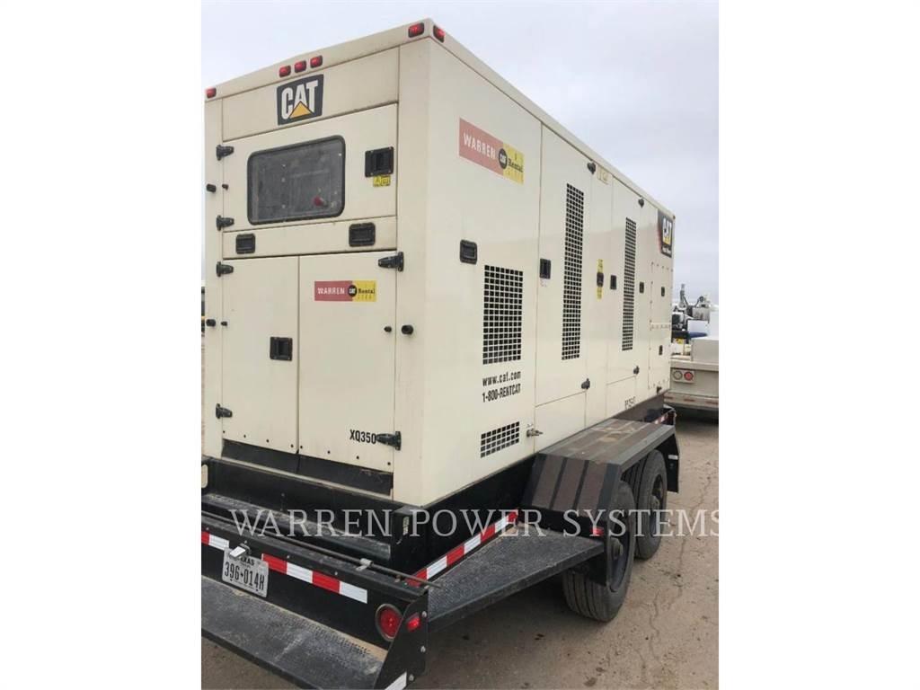 CAT XQ350 Otros generadores