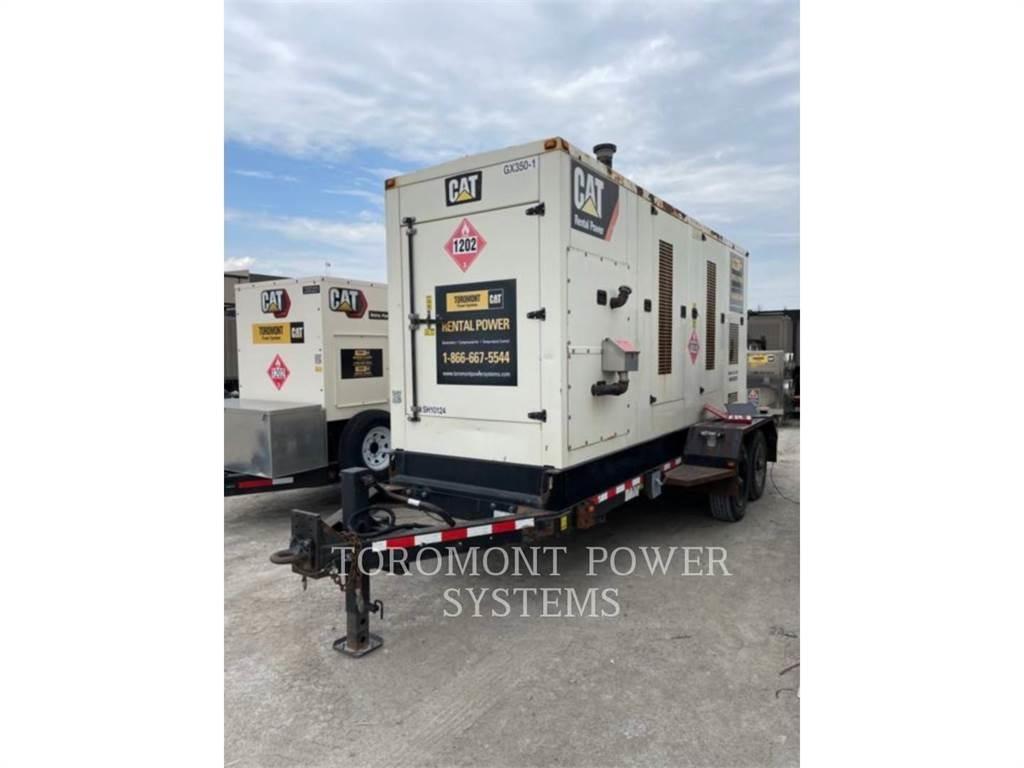 CAT XQ350 - 480-600 Otros generadores