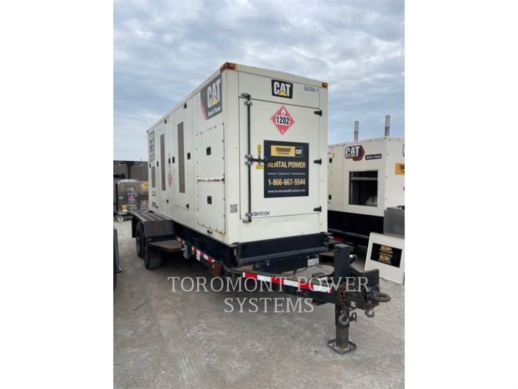 CAT XQ350 - 480-600 Otros generadores