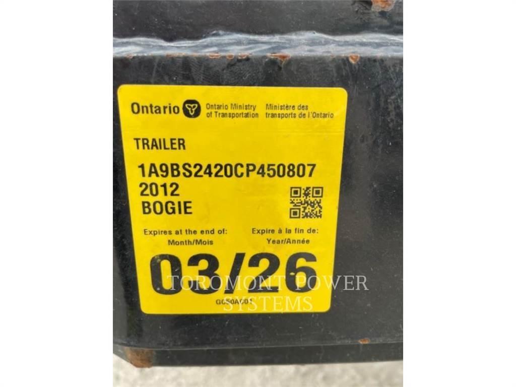 CAT XQ350 - 480-600 Otros generadores