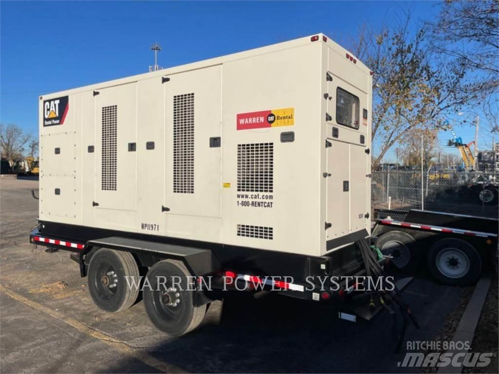 CAT XQ350 RF Otros generadores