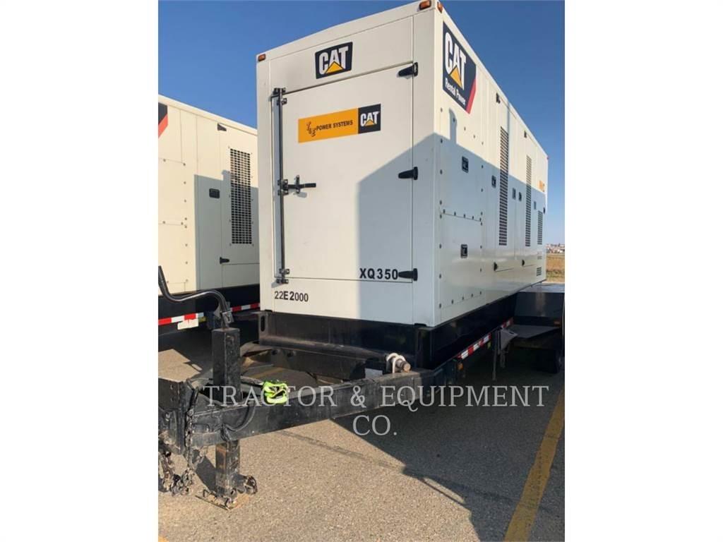 CAT XQ350N Otros generadores