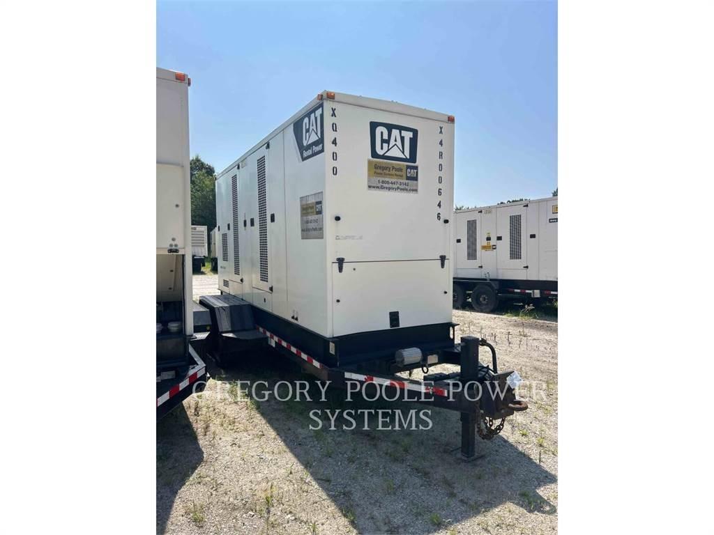 CAT XQ400 Otros generadores