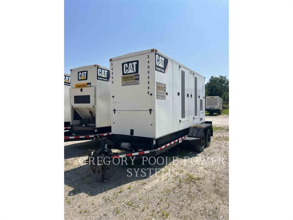 CAT XQ400 Otros generadores
