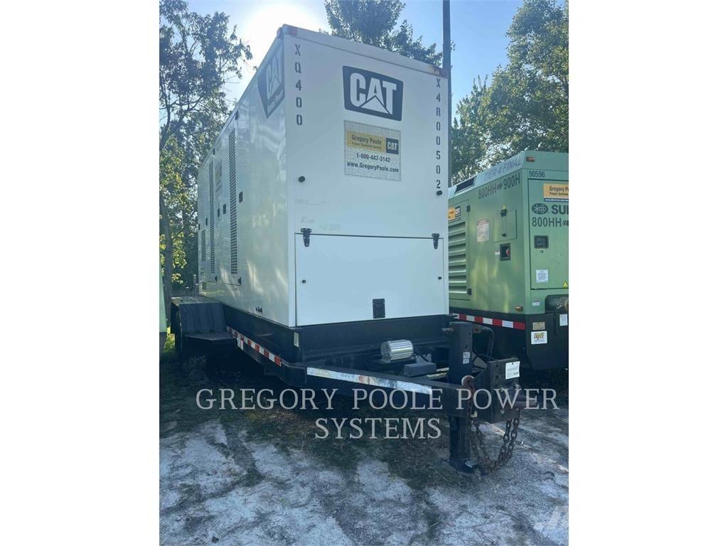 CAT XQ400 Otros generadores