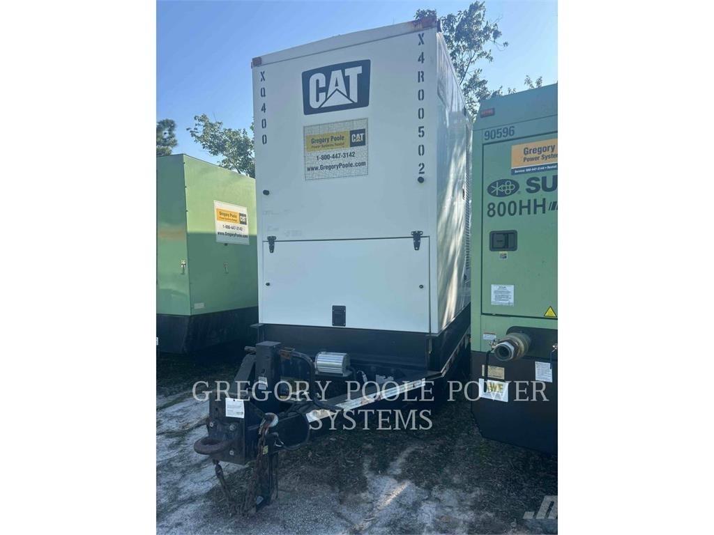 CAT XQ400 Otros generadores
