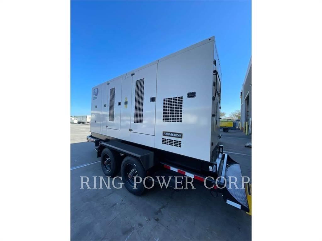 CAT XQ425 Otros generadores