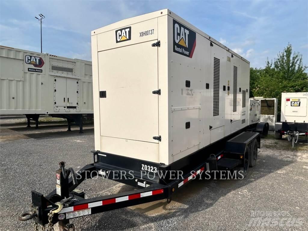 CAT XQ425 Otros generadores
