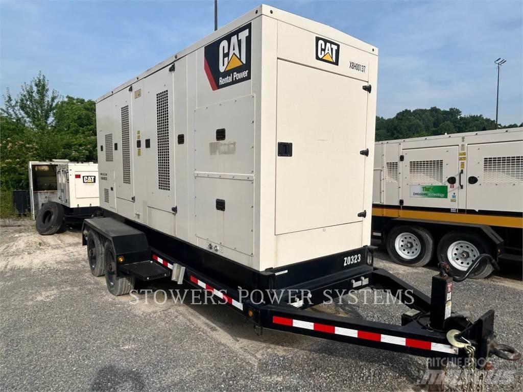 CAT XQ425 Otros generadores