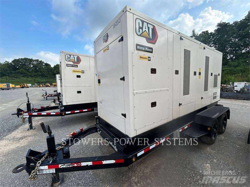 CAT XQ425 Otros generadores